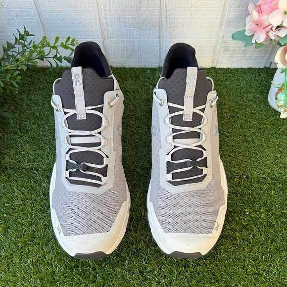 ON Running Men's CLOUDULTRA
GLACIER/FROST size 12.5 NEW - Picture 9 of 16